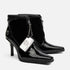TIMBERLAND X Veneda Carter Mid Zip Up Boot Womens Boots
